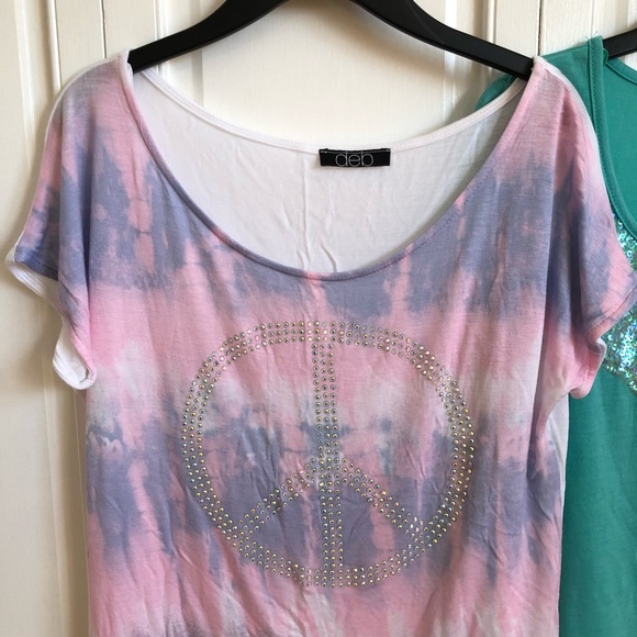 NWOT Top Bundle - Picture 2 of 4